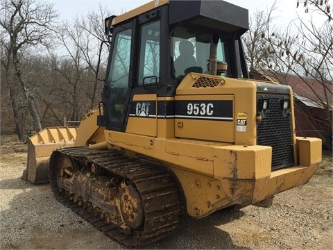 Cargadoras Sobre Orugas Caterpillar 953C