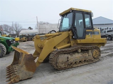 Cargadoras Sobre Orugas Caterpillar 953C