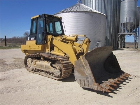 Cargadoras Sobre Orugas Caterpillar 963C