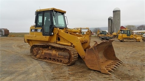 Cargadoras Sobre Orugas Caterpillar 963C