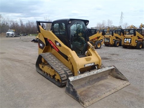 Minicargadores Caterpillar 289C