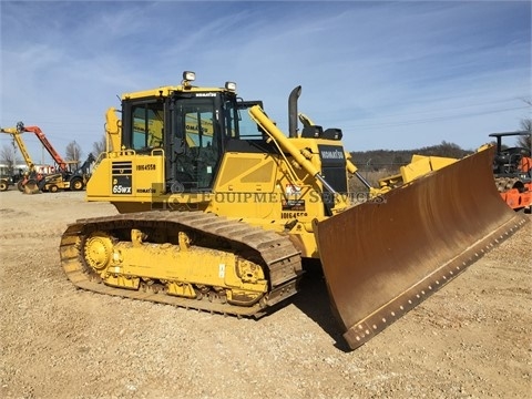 Tractores Sobre Orugas Komatsu D65WX