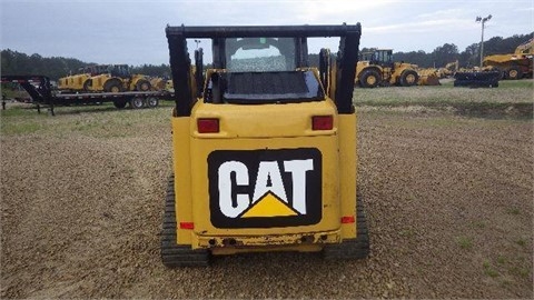 Minicargadores Caterpillar 257B importada en buenas condiciones Ref.: 1430448417390499 No. 3