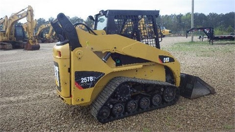 Minicargadores Caterpillar 257B importada en buenas condiciones Ref.: 1430448417390499 No. 4