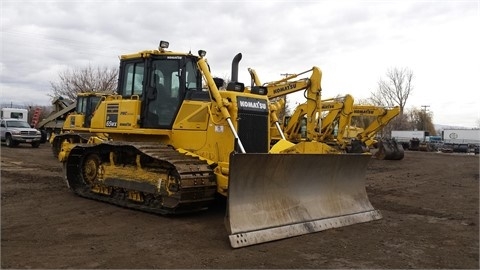 Tractores Sobre Orugas Komatsu D65WX