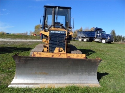 Tractores Sobre Orugas Komatsu D31E