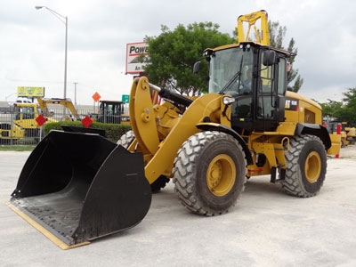 Cargadoras Sobre Ruedas Caterpillar 938K