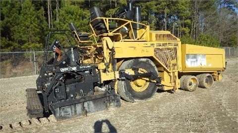 Pavimentadoras Caterpillar AP-1000D en venta Ref.: 1430755580764740 No. 4