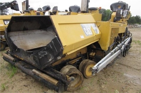 Pavers Caterpillar AP-1000D