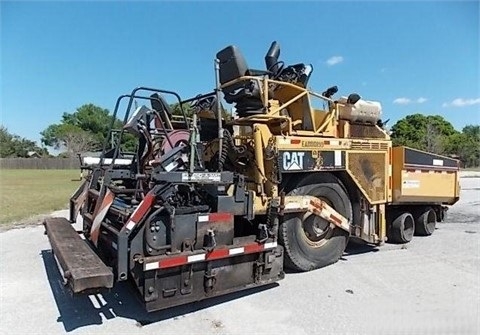 Pavimentadoras Caterpillar AP-1000D de importacion a la venta Ref.: 1430758807026848 No. 4