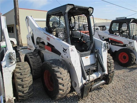 Minicargadores Bobcat  S850 usada a buen precio Ref.: 1430763812267068 No. 2