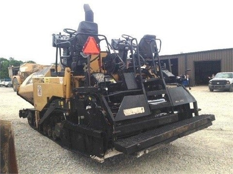 Pavimentadoras Caterpillar AP-655D