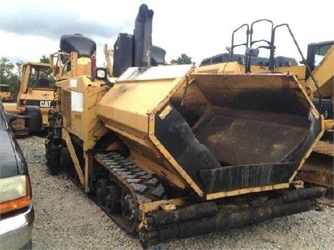 Pavimentadoras Caterpillar AP-655C usada Ref.: 1430769381634801 No. 2