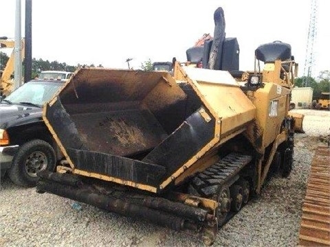 Pavimentadoras Caterpillar AP-655C usada Ref.: 1430769381634801 No. 3