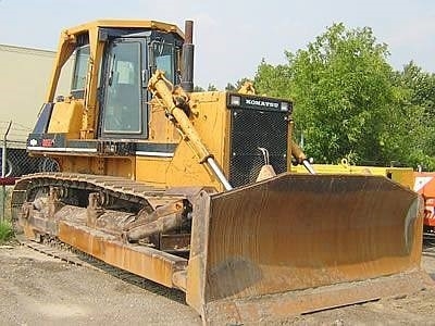 Tractores Sobre Orugas Komatsu D85E