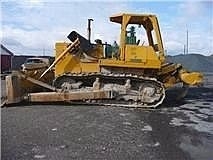 Tractores Sobre Orugas Komatsu D85E