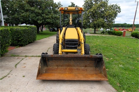 Retroexcavadoras Deere 110 en venta, usada Ref.: 1430785322705843 No. 3