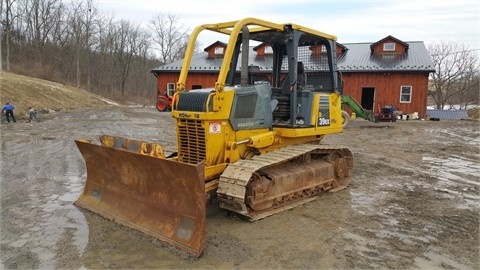 Tractores Sobre Orugas Komatsu D39EX