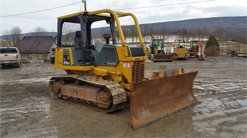 Tractores Sobre Orugas Komatsu D39EX usada Ref.: 1430785724788053 No. 3