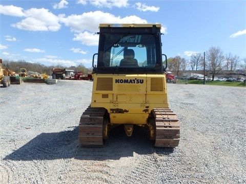 Tractores Sobre Orugas Komatsu D39EX de segunda mano Ref.: 1430791165432648 No. 2