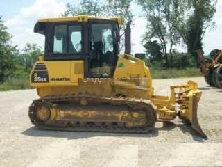 Tractores Sobre Orugas Komatsu D39EX de medio uso en venta Ref.: 1430796562909155 No. 3