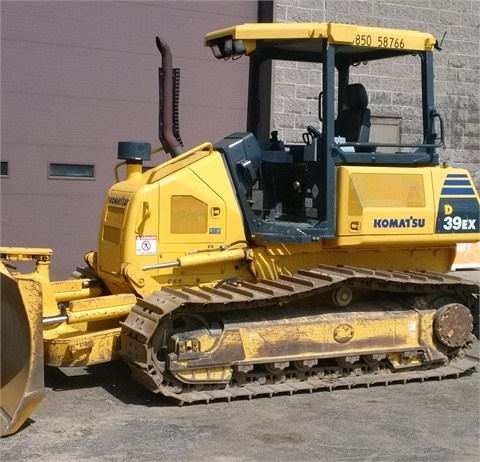 Tractores Sobre Orugas Komatsu D39EX de importacion a la venta Ref.: 1430796989159175 No. 2