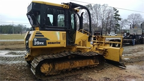 Tractores Sobre Orugas Komatsu D39PX de bajo costo Ref.: 1430798772165191 No. 4