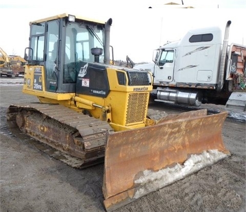 Tractores Sobre Orugas Komatsu D39PX