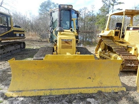 Tractores Sobre Orugas Komatsu D39PX usada a buen precio Ref.: 1430841324413979 No. 2