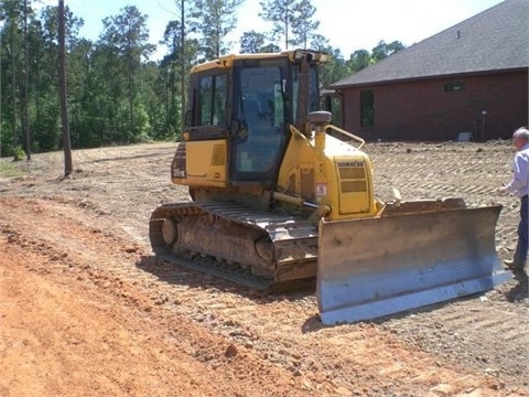 Tractores Sobre Orugas Komatsu D39PX