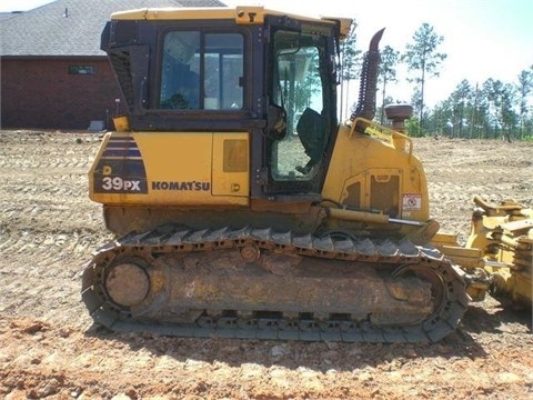 Tractores Sobre Orugas Komatsu D39PX en buenas condiciones Ref.: 1430842450497040 No. 2