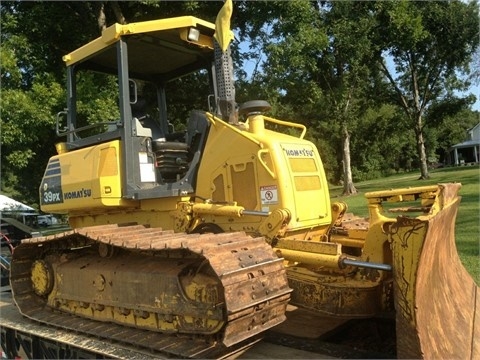 Tractores Sobre Orugas Komatsu D39PX importada en buenas condicio Ref.: 1430843008472561 No. 2