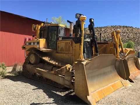 Tractores Sobre Orugas Caterpillar D8R