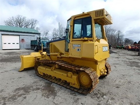 Tractores Sobre Orugas Deere 700H seminueva en venta Ref.: 1430858700282611 No. 2