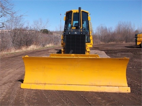 Tractores Sobre Orugas Deere 700H