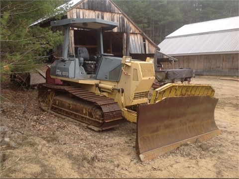 Tractores Sobre Orugas Komatsu D41E