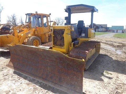 Tractores Sobre Orugas Komatsu D41P