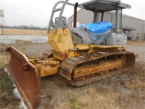 Tractores Sobre Orugas Komatsu D41P