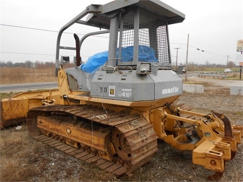 Tractores Sobre Orugas Komatsu D41P de segunda mano Ref.: 1430866434214089 No. 2