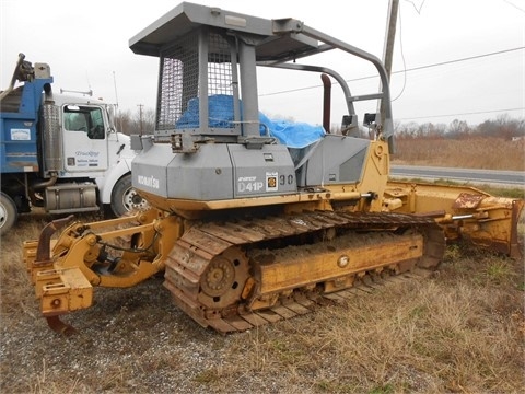 Tractores Sobre Orugas Komatsu D41P de segunda mano Ref.: 1430866434214089 No. 4