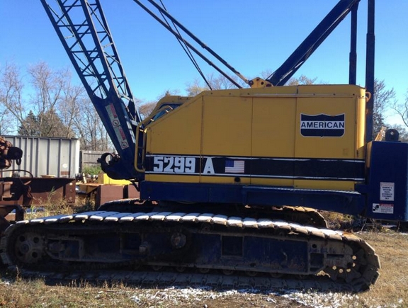 Gruas American 5299A