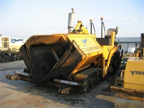 Pavers Blaw-knox PF4410