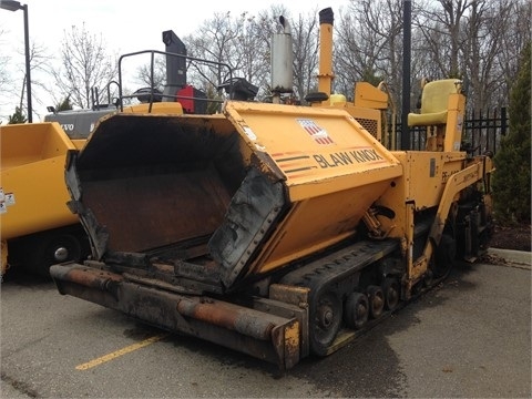 Pavers Blaw-knox PF4410