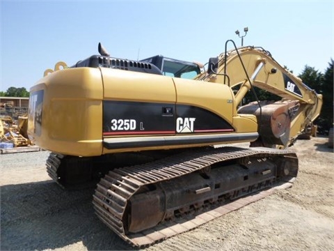 Excavadoras Hidraulicas Caterpillar 325DL de segunda mano Ref.: 1430934383328724 No. 4