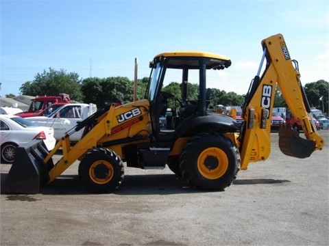 Backhoe Loaders Jcb 3CX