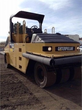 Compactadora Con Llantas Caterpillar PS-360C