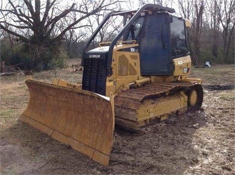 Tractores Sobre Orugas Caterpillar D5K