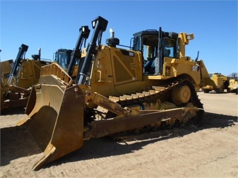 Tractores Sobre Orugas Caterpillar D8T