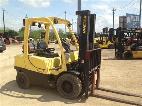 Montacargas Hyster H60FT