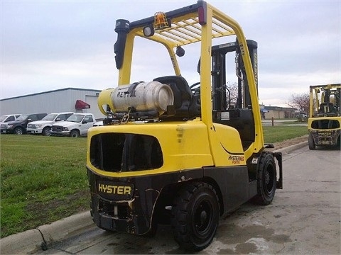 Montacargas Hyster H60FT usada a buen precio Ref.: 1431018581590253 No. 4